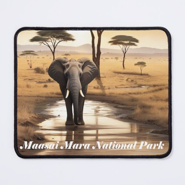 Item preview, Maasai Mara National Park designed and sold by CDC40.