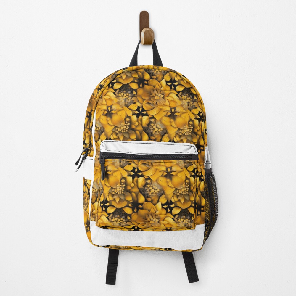 Item preview, Backpack designed and sold by BloomPattern.