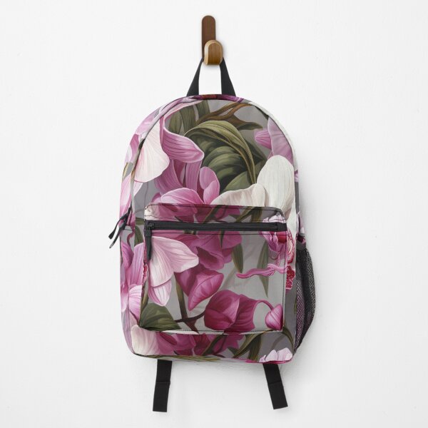 Item preview, Close-up of orchid petals, a celebration of nature's artistry designed and sold by StrawberryJolly.