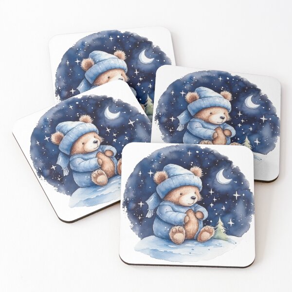 Item preview, Sleepy Bear III designed and sold by Jordan Blackstone.