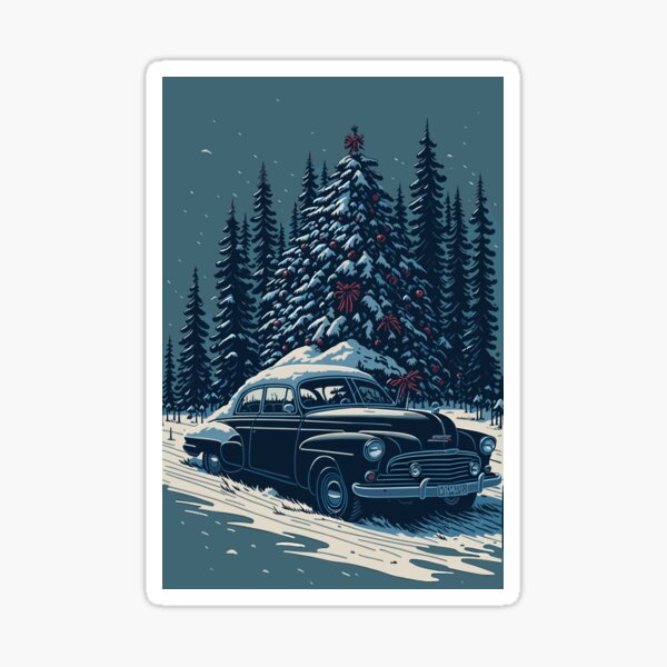 Item preview, Christmas Poster designed and sold by VenZolic.