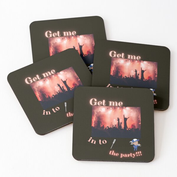 Item preview, Mechanic party designed and sold by SlavUrus.