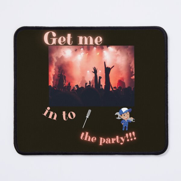 Item preview, Mechanic party designed and sold by SlavUrus.
