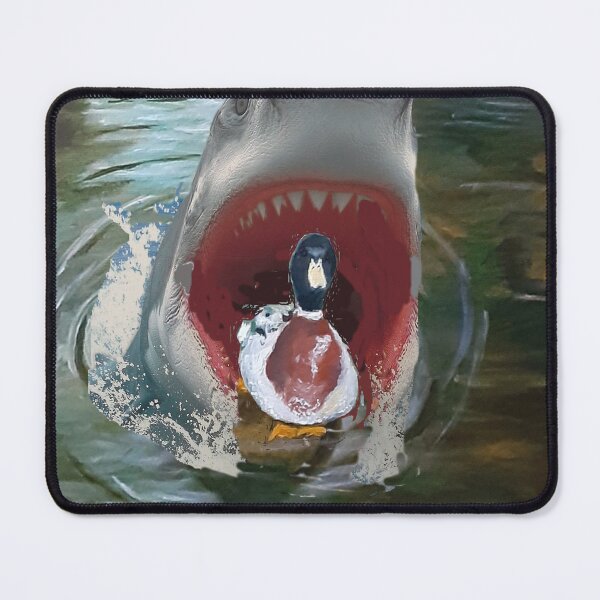Item preview, DE Shark Attack designed and sold by Clyde J. Kell.