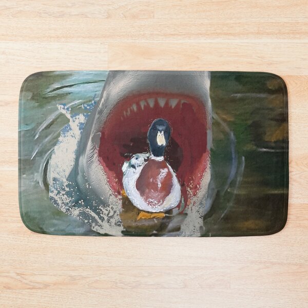 Item preview, DE Shark Attack designed and sold by Clyde J. Kell.