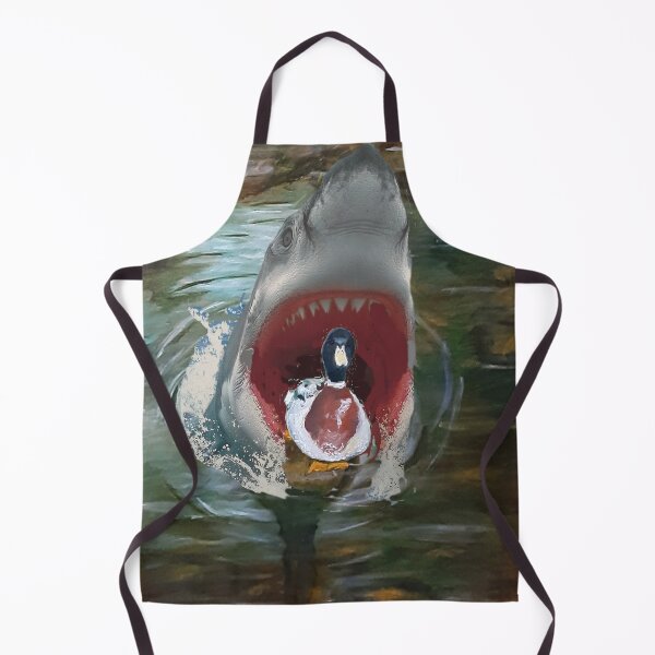 Item preview, DE Shark Attack designed and sold by Clyde J. Kell.