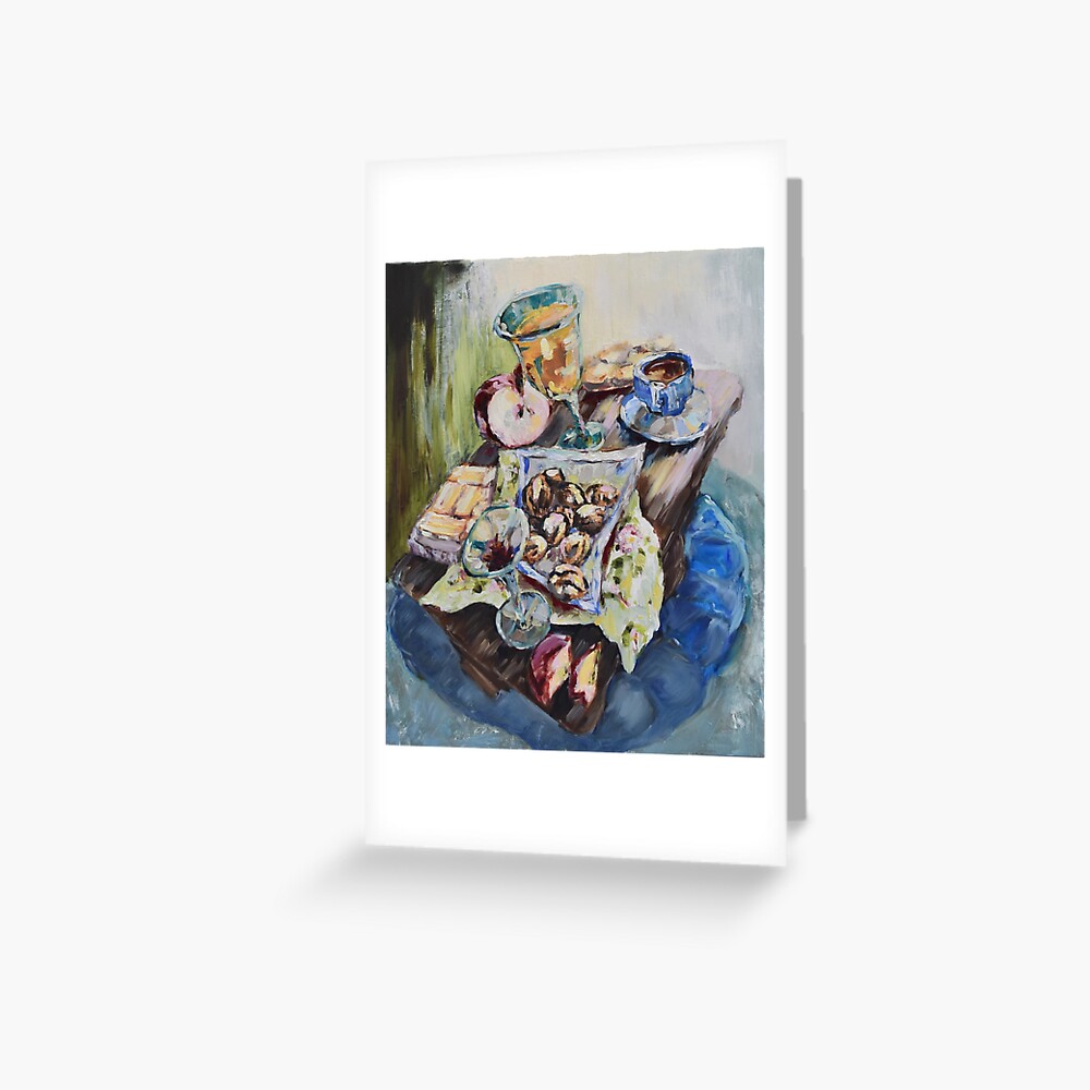 Item preview, Greeting Card designed and sold by KarenEspig.