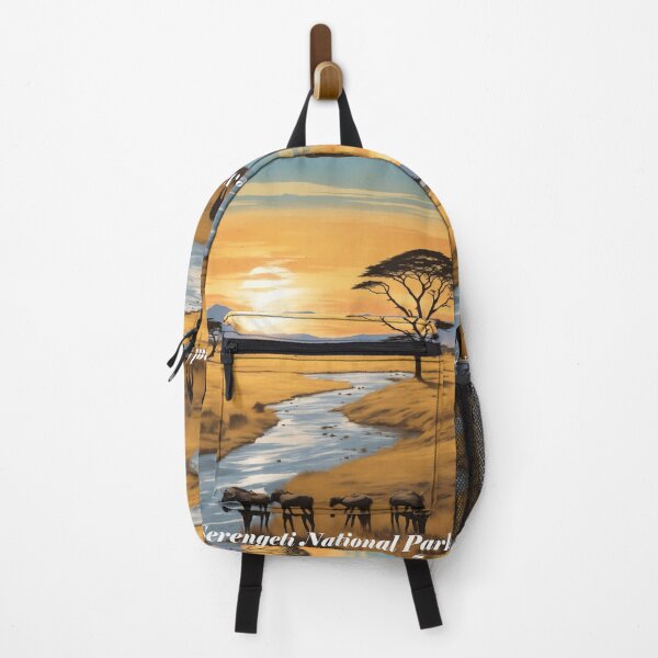 Item preview, Serengeti National Park designed and sold by CDC40.