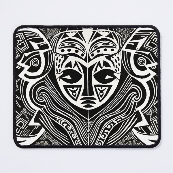 Item preview, viking motif, celtic mask, viking ornament, celtic motif, happy dads day, celtic ornament designed and sold by PRYMULLART.