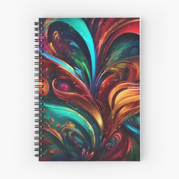 Item preview, Abstract Symphony of Lines and Colors designed and sold by Sanyas88415.