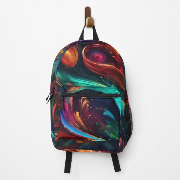 Item preview, Abstract Symphony of Lines and Colors designed and sold by Sanyas88415.