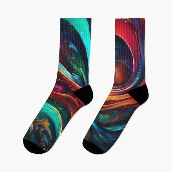 Item preview, Abstract Symphony of Lines and Colors designed and sold by Sanyas88415.
