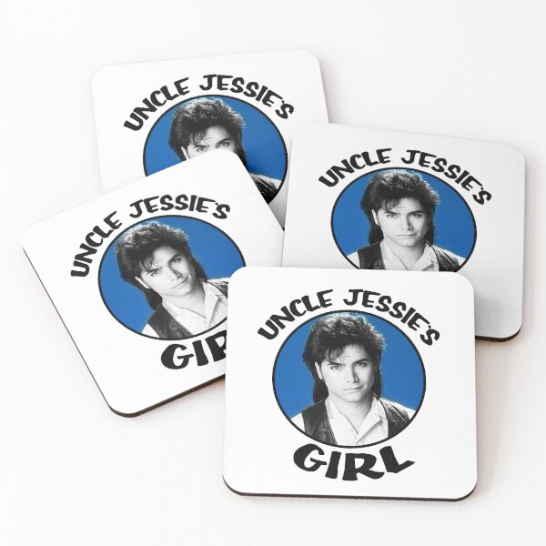 Item preview, Uncle Jessie's Girl - Blue designed and sold by nateross40.