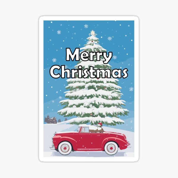 Item preview, Christmas Poster designed and sold by VenZolic.