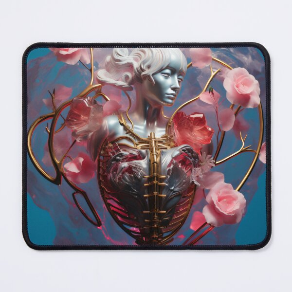 Item preview, The Agony of Devotion designed and sold by a house mouse.