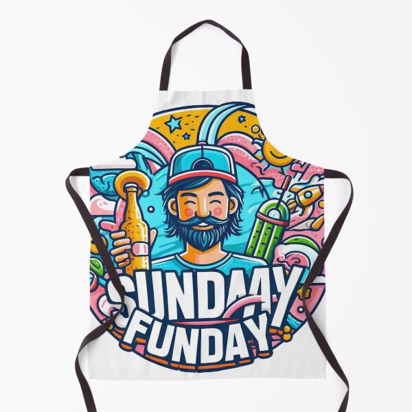 Item preview, Sunday Funday designed and sold by Wonderall.