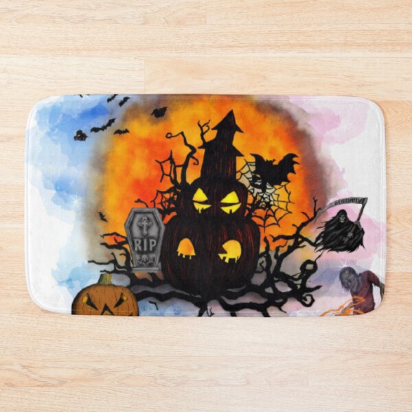 Item preview, The big haunted house. The big haunted house designed and sold by Mario-Martinez.