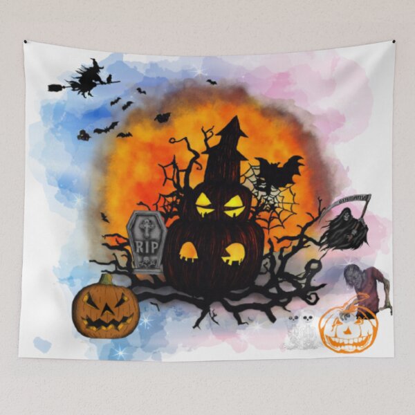 Item preview, The big haunted house. The big haunted house designed and sold by Mario-Martinez.