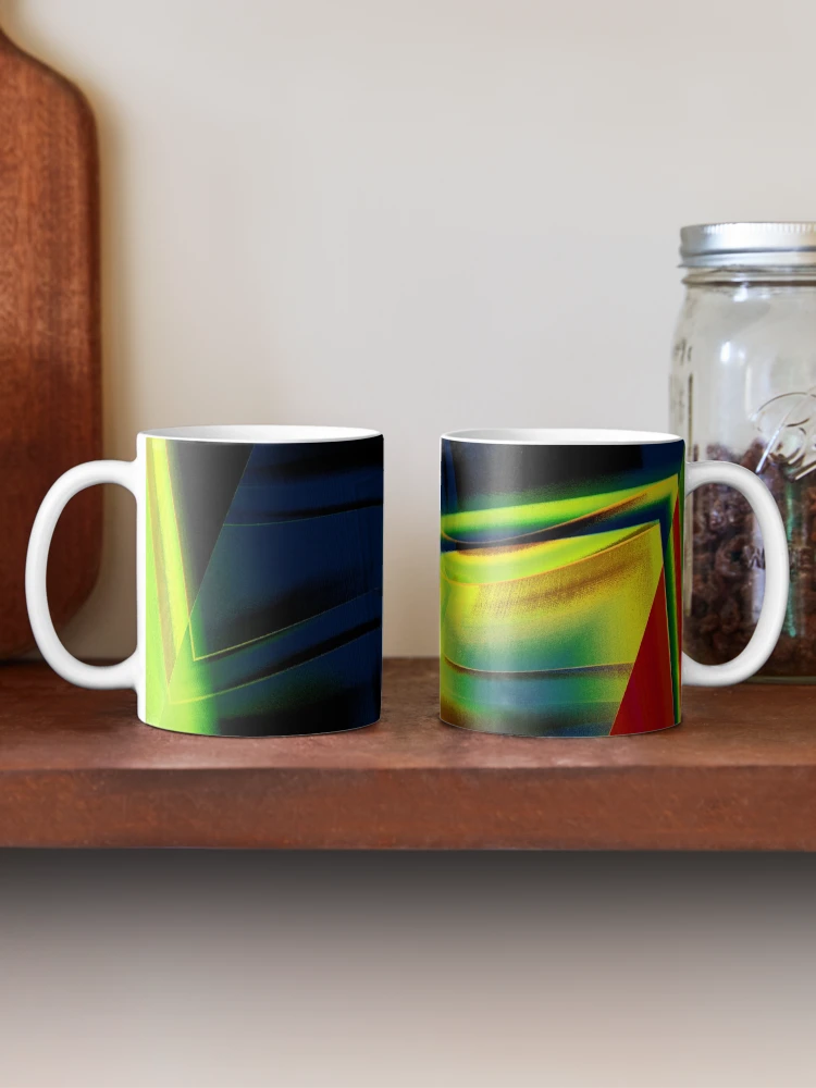Imagen 2 de 6, Taza de café con la obra Old Holiday Snap, diseñada y vendida por Elizabeth Austin-Craig.