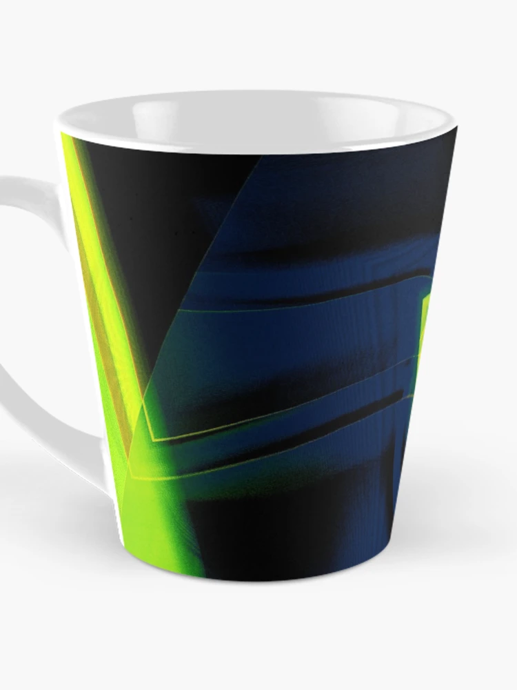 Imagen 3 de 4, Taza de café con la obra Old Holiday Snap, diseñada y vendida por Elizabeth Austin-Craig.