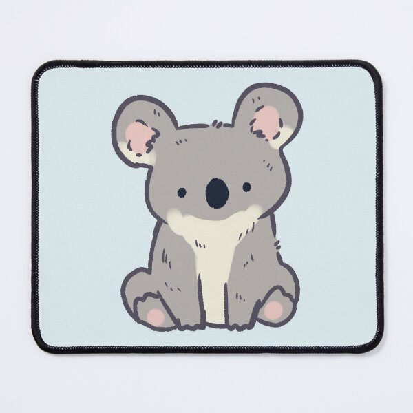 Item preview, koala drawing  designed and sold by Mayarart.