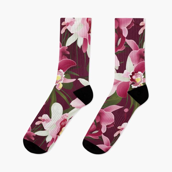 Artikelvorschau, Orchidee in einem Vintage-Messingtopf, ein Hauch von Nostalgie entworfen und verkauft von StrawberryJolly.