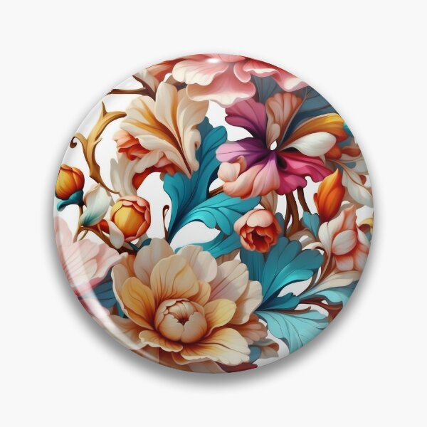 Item preview, Colorful  Flower designed and sold by Neranchara.