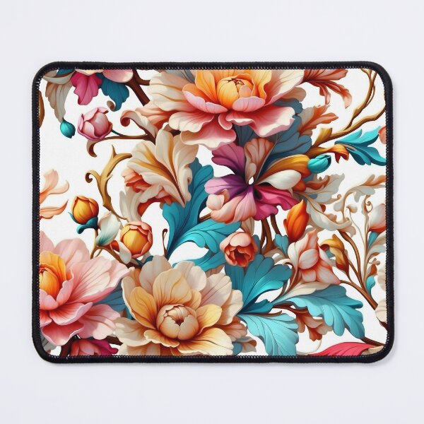 Item preview, Colorful Flower designed and sold by Neranchara.
