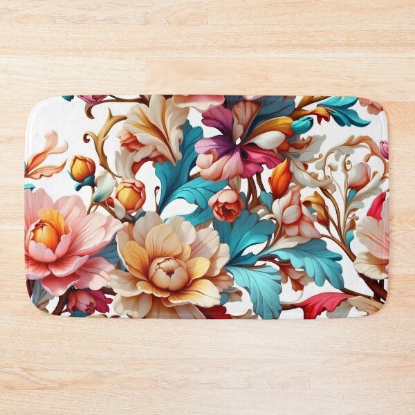 Item preview, Colorful  Flower designed and sold by Neranchara.