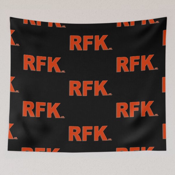 Item preview, robert f kennedy jr designed and sold by johnta17.