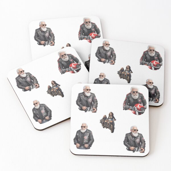 Item preview, Complete package adhesive decorations for bikers road lovers designed and sold by Carlos Gudino.