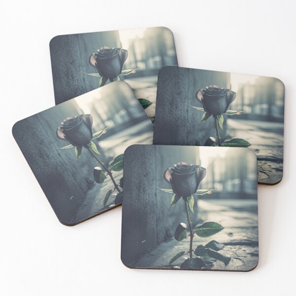 Item preview, Morning Light Rose designed and sold by OccultDreams.