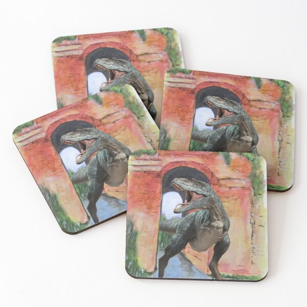 Item preview, DE Arco Dino designed and sold by Clyde J. Kell.