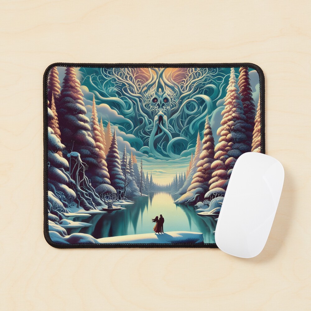 Item preview, Mouse Pad designed and sold by LovableObjects.