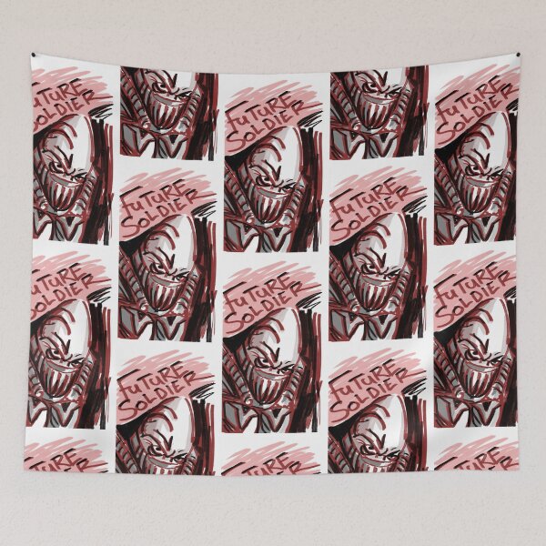 Item preview, Future Soldier designed and sold by Matt Corrigan.
