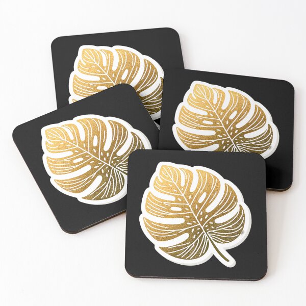 Item preview, Golden Glow Monstera: Not Your Average Houseplant! designed and sold by ericksgarcia.