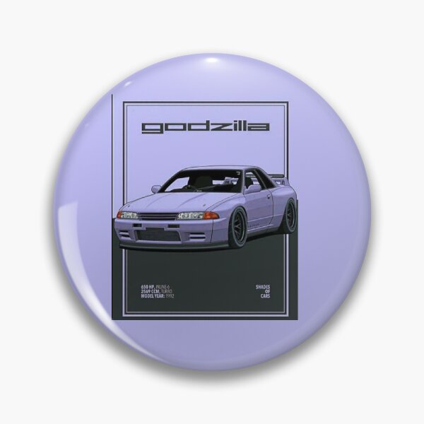 Artikelvorschau, Nissan Skyline GTR-R33 entworfen und verkauft von GOOFYYY.