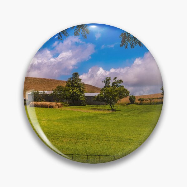 Item preview, Vibrant Pastures designed and sold by Jim Love.