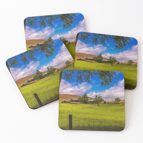 Item preview, Vibrant Pastures designed and sold by Jim Love.