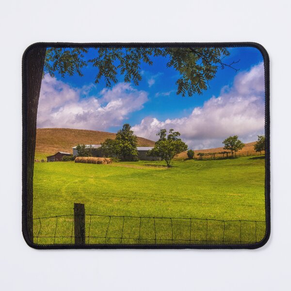 Item preview, Vibrant Pastures designed and sold by Jim Love.