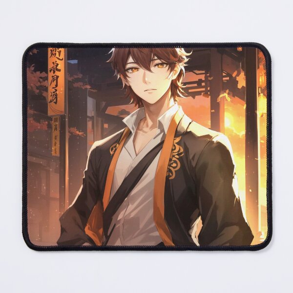 Item preview, Young man in Chinese citadel anime husbando designed and sold by PristineJenkins.