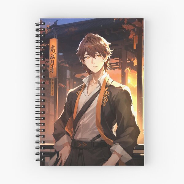 Item preview, Young man in Chinese citadel anime husbando designed and sold by PristineJenkins.