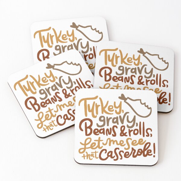 Item preview, Thanksgiving Casserole designed and sold by VannBenson.