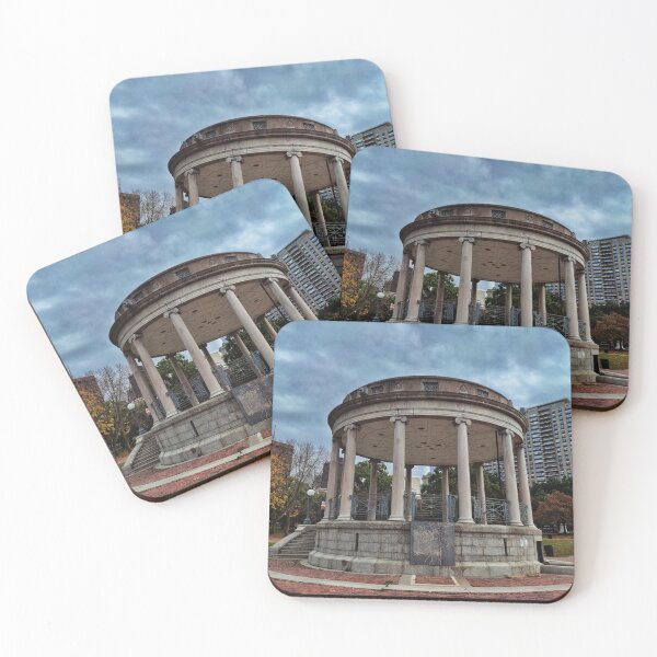 Item preview, Parkman Bandstand designed and sold by Mel Moreno.