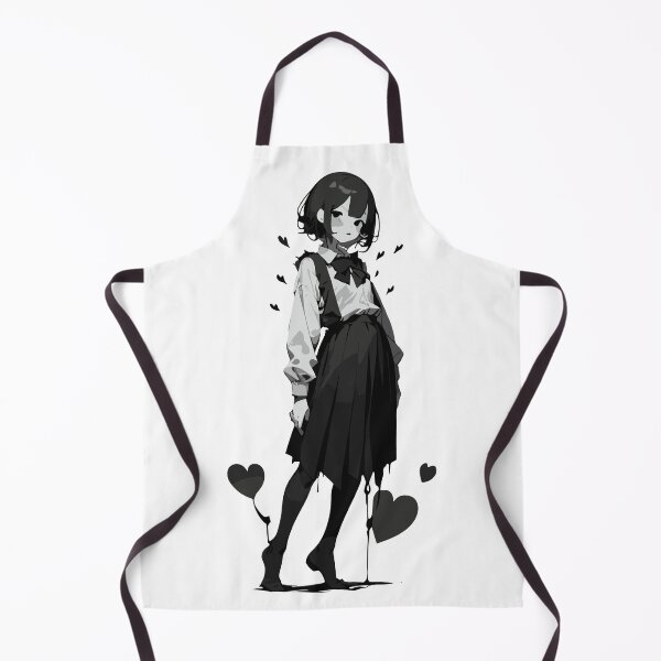 Item preview, Sweet Zombie Girl, Spooky n Creepy designed and sold by World of Printed Art ..