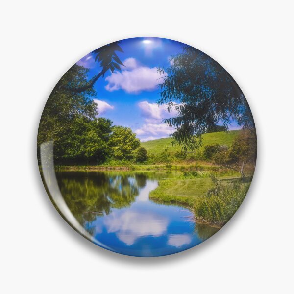 Item preview, Farm Oasis designed and sold by Jim Love.