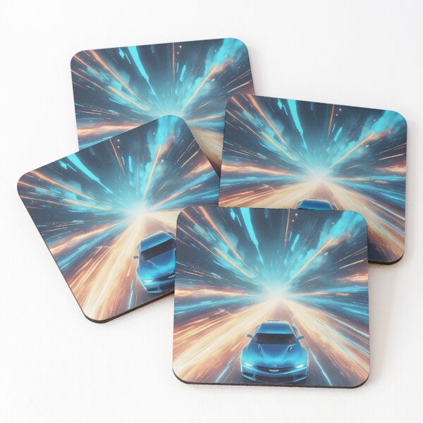 Item preview, Transforming Your Space with Digital Art: Cars and Colors on the Fast Track designed and sold by Artedig.