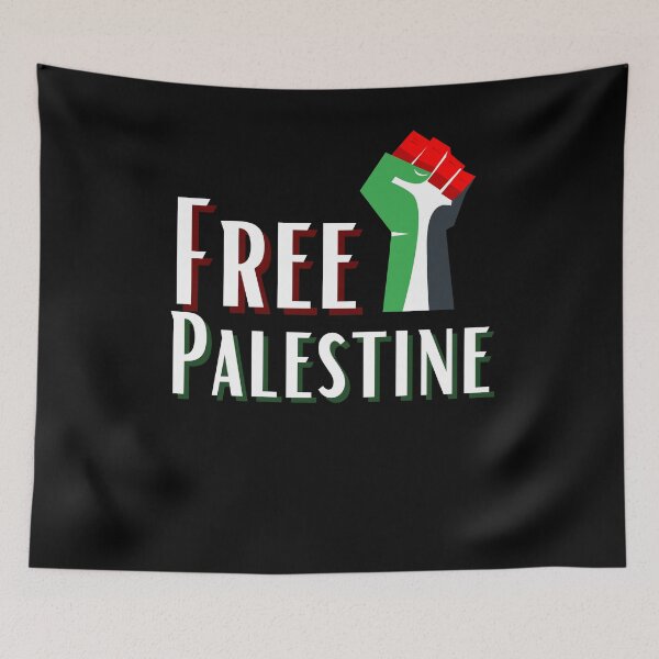 Item preview, Free Palestine - Activist Peace to Gaza designed and sold by thegapstopstore.