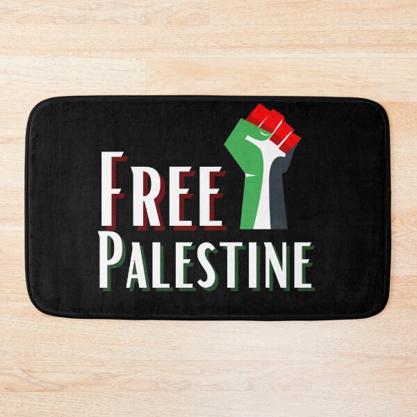 Item preview, Free Palestine - Activist Peace to Gaza designed and sold by thegapstopstore.