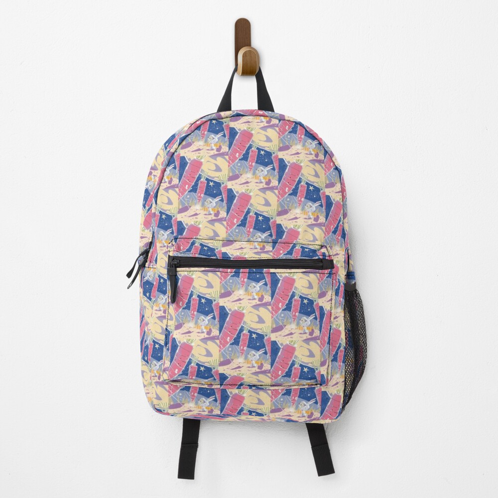 Item preview, Backpack designed and sold by Rickybrook.